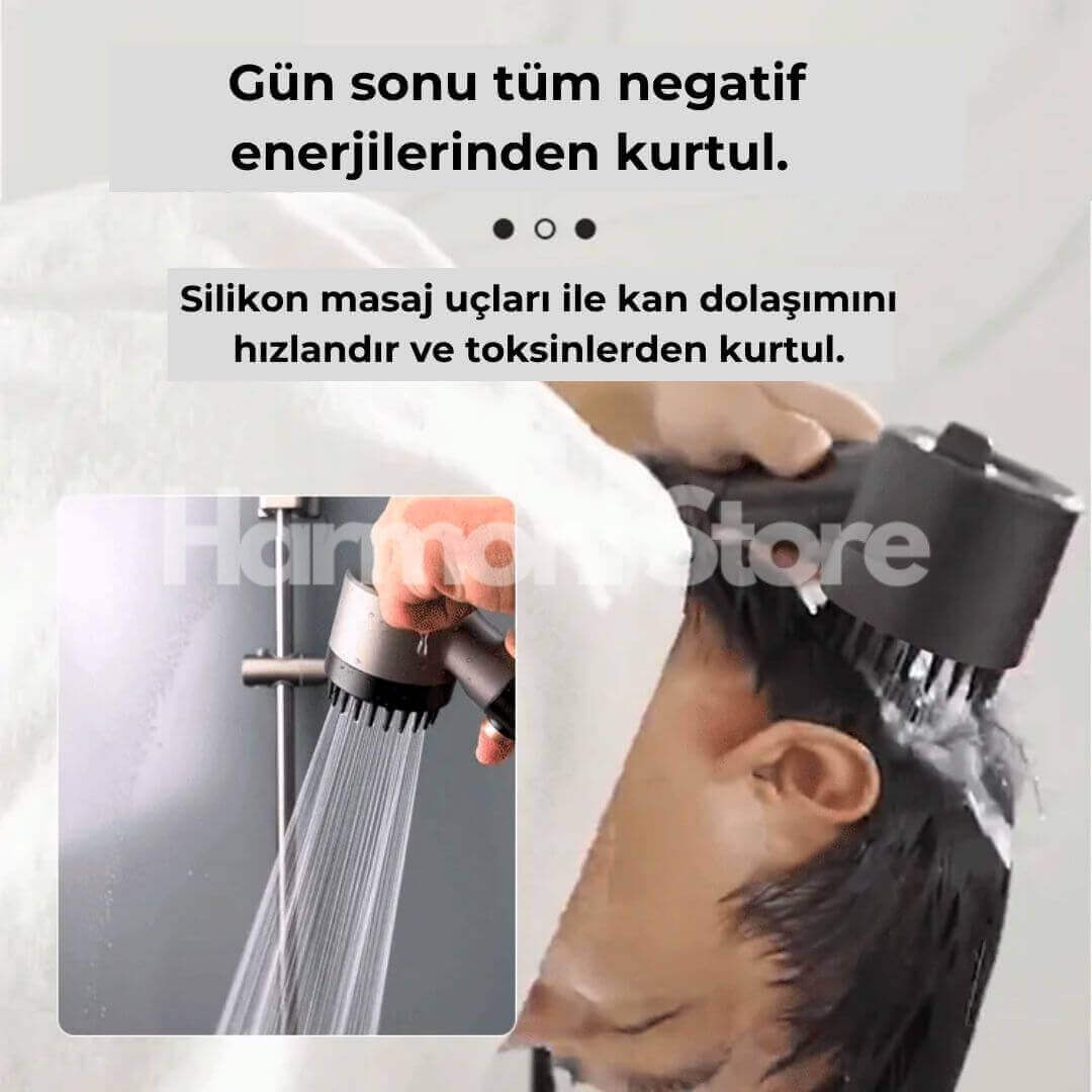 Harmoni ® Duş Başlığı