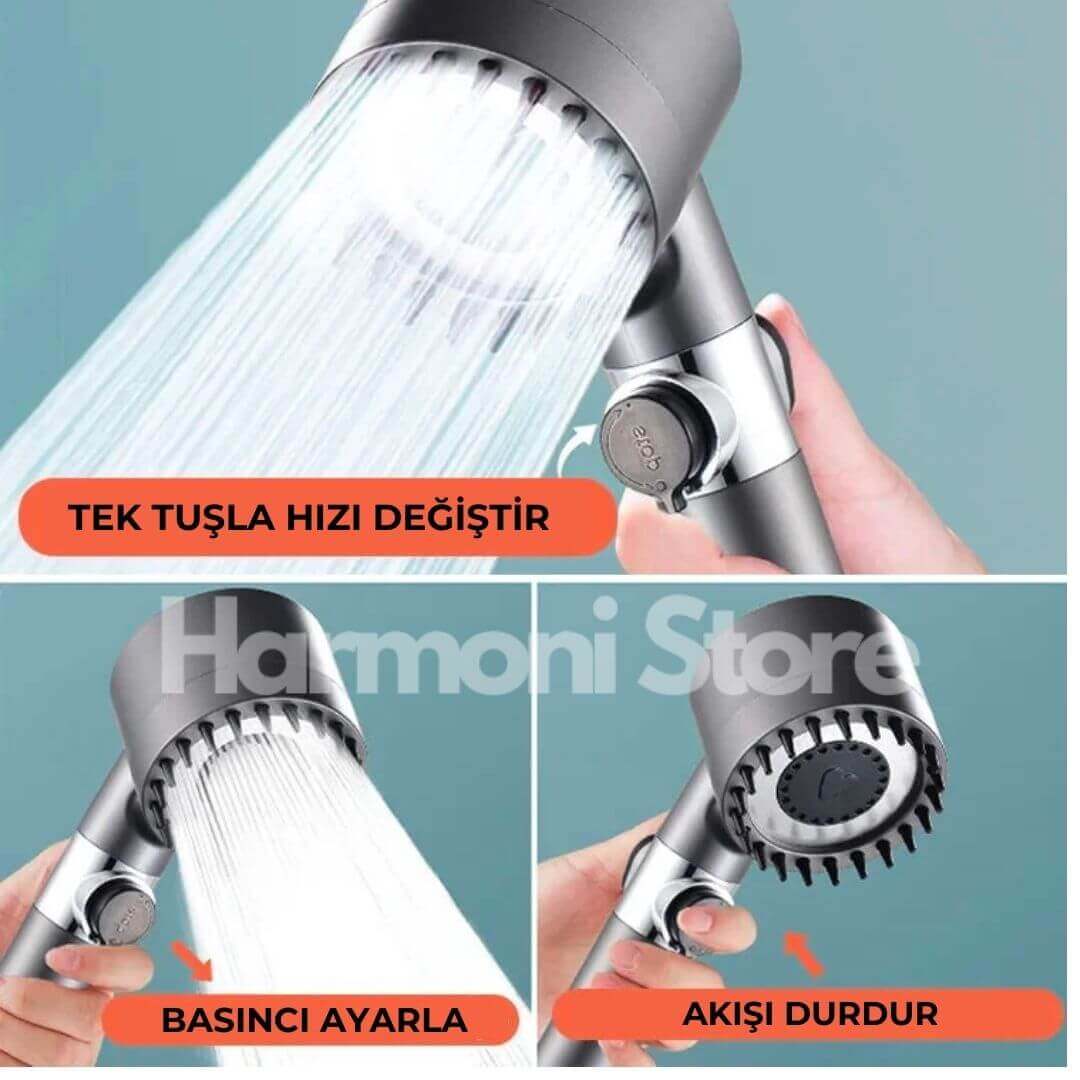 Harmoni ® Duş Başlığı