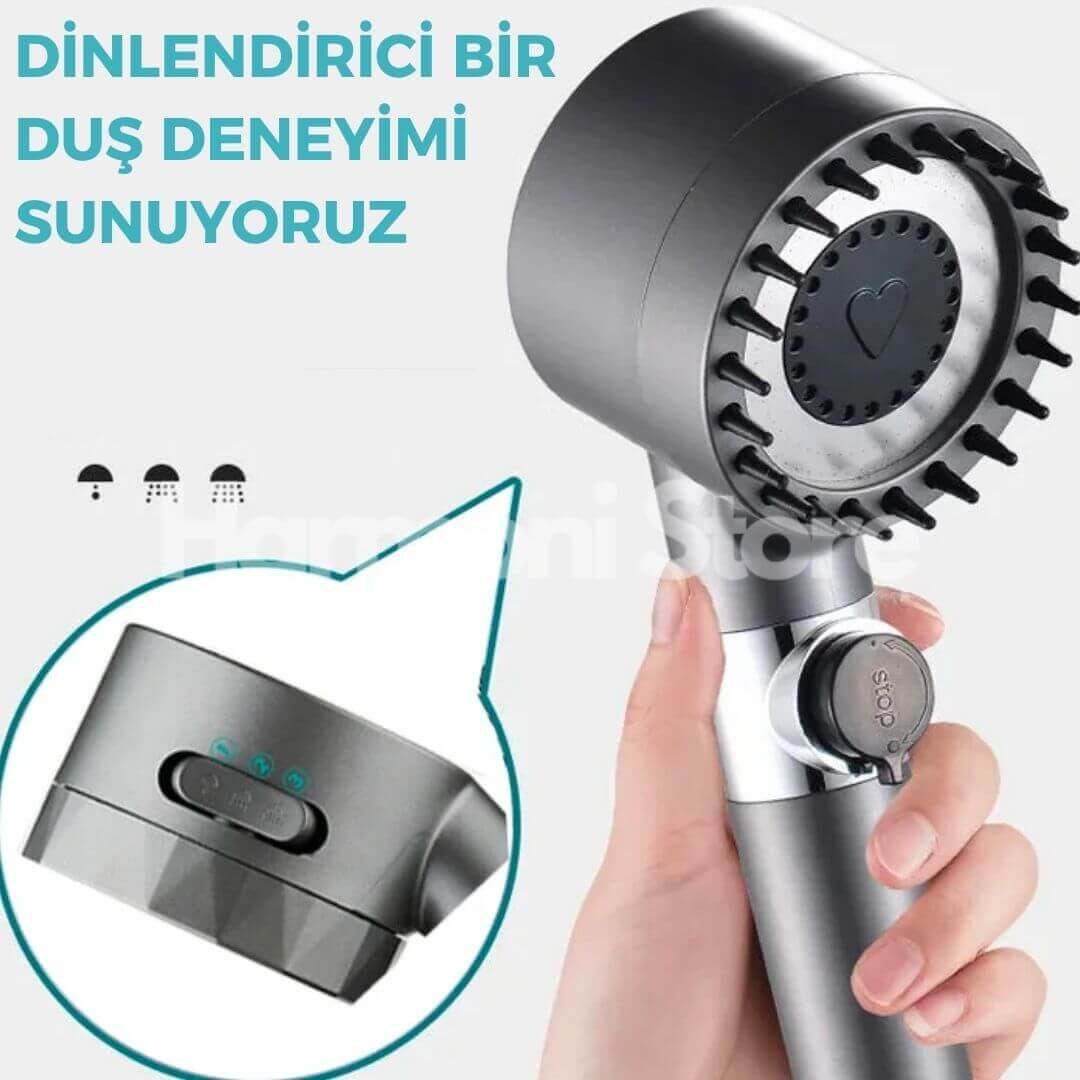 Harmoni ® Duş Başlığı