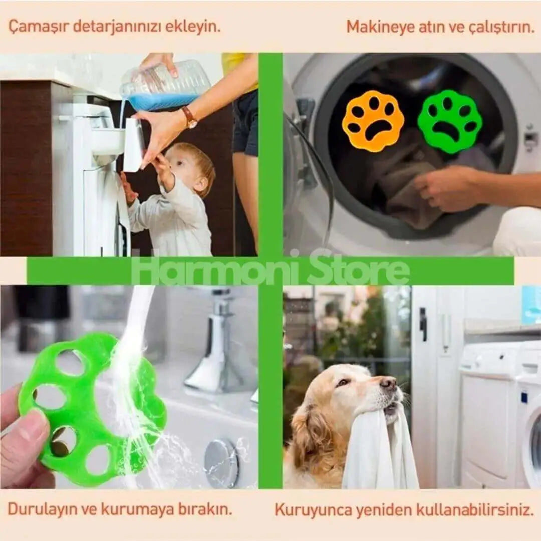 Harmoni ® Pati Tüy Toz Toplayıcı